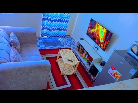 💥 BIG SINGLE ROOM HOUSE TOUR 🏡HII IMEOMOKA💥Rongai KENYA #housetour#singleroom#nairobi#kenya#goviral