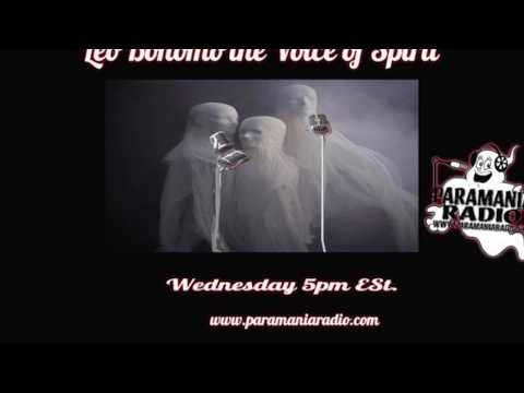 Leo Bonomo Aspects of mediumship A master class