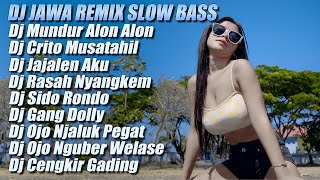 Download lagu DJ JAWA REMIX SLOW BASS DIVANA PROJECT - DJ REMIX CAMPURAN FULL ALBUM TERBARU 2023 mp3 Download lagu DJ JAWA REMIX SLOW BASS DIVANA PROJECT - DJ REMIX CAMPURAN FULL ALBUM TERBARU 2023 mp3