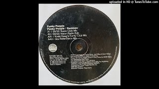 Funky People ‎| Funky People (Knee Deep's Funky Club Mix)