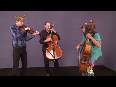 Mike Block with Rushad Eggleston & Jeremy Kittel: "Minor Swing"