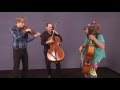 Mike Block with Rushad Eggleston & Jeremy Kittel: "Minor Swing"