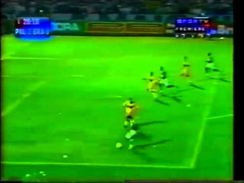 GOL DE EDMILSON SILVA PELO PALMEIRAS X BRASILIENSE