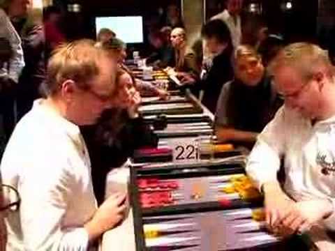 Sander Lyloff vs. Morten Holm