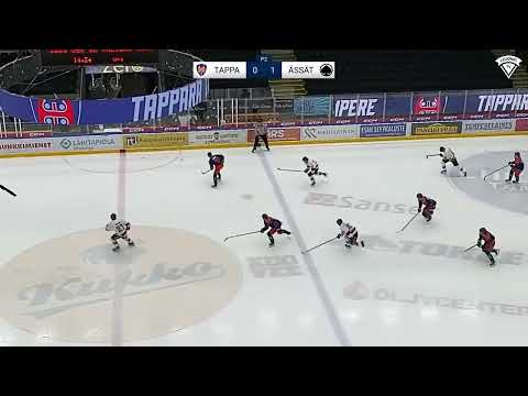U20SM Tappara-Ässät 21.3. maalikooste