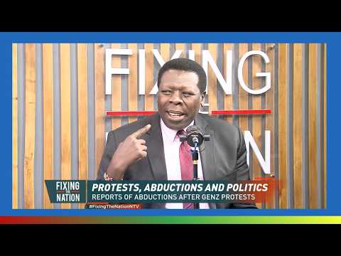 Abductions Are Back; Nairobi Is The Epicentre | Eugene Wamalwa