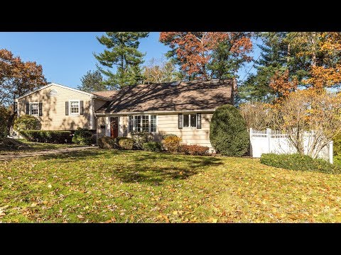5 Doncaster Rd, Lynnfield MA - for sale by Marjorie Youngren - Tel 781-580-9357