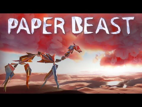 Paper Beast - Announcement Trailer PC thumbnail