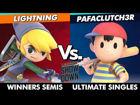 Scrims Showdown 52 Winners Semis - Lightning (Toon Link) Vs. PAFACLUTCH3R (Ness) SSBU Ultimate