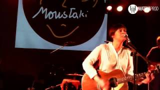 Céline Ollivier / Baby Doll (live) / Prix Georges Moustaki 2013