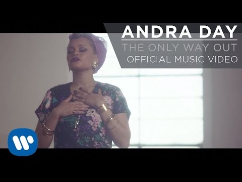 Andra Day - The Only Way Out [Official Music Video]