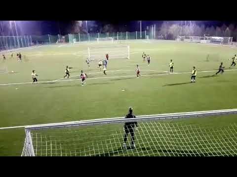 FC Tempo Praha U14+U15: hra 1v1-4v4 na 3 hřištích (přebíhání)
