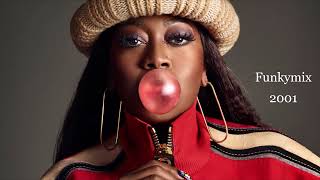 Missy Elliott Ft. Ludacris &amp; Trina - One Minute Man ( Funkymix ) HQ audio