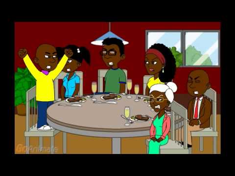 Little Bill Gets Sent to Bed Early