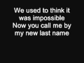 Gwen Stefani Cool lyrics 