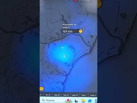 Chuvas no Espírito Santo