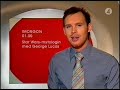 Presentation Av Rymdimperiet Slår Tillbaka TV4 2004 03 13