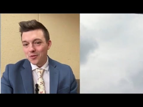 Snow showers have been very isolated Friday