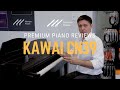 Kawai CN39 Digital Piano Review And Demo Virtual Technician Bluetooth