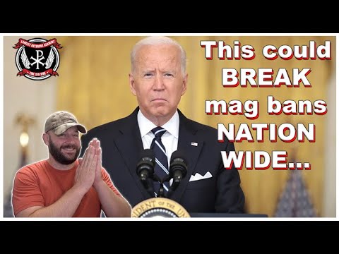 MASSIVE: State Mag Ban in crosshairs in new lawsuit… in 2nd test for Bruen… It's STARTING! Thumbnail