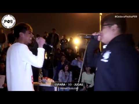 KZADOR vs YESSFETH vs DABEAT - 8vos - Colectivo P09 Battles - Fecha #8