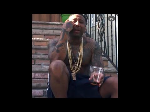 Very interesting photos surface of Jermaine Champagne wearing Troy Ave’s pilfered chain