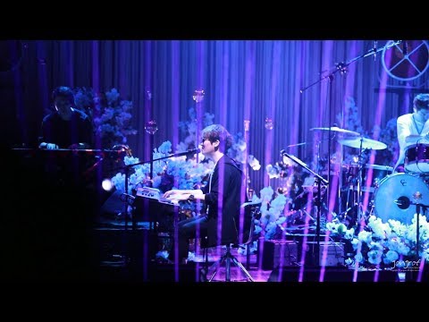 180415 넬(Nell) - 기억을 걷는 시간 (acoustic ver.) @ Nell's Season 2018 'HOME'