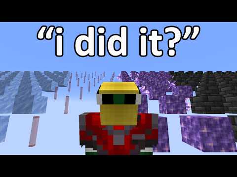 Defeating Minecraft Parkour Legends with Evbo!