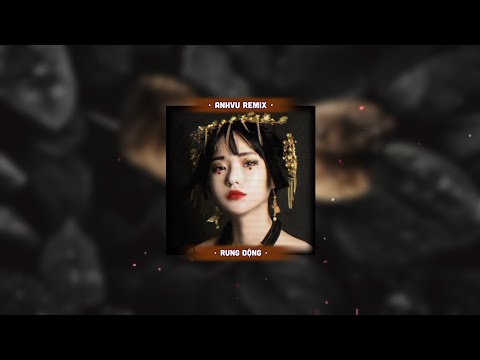 Rung Động - Dương Edward x AnhVu「Remix Version by 1 9 6 7」/ Audio Lyrics Video