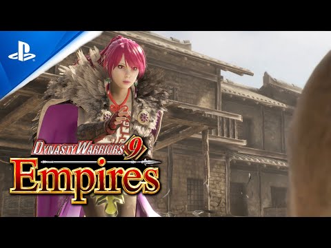 Dynasty Warriors 9: Empires (PS5) - Serving Dong Zhuo | 01