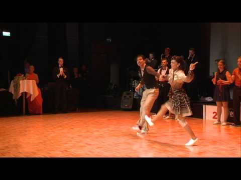 URSKOG Thorbjorn Solvoll   BOUCHEREAU Flora   main final   VM 2014 Molde 2