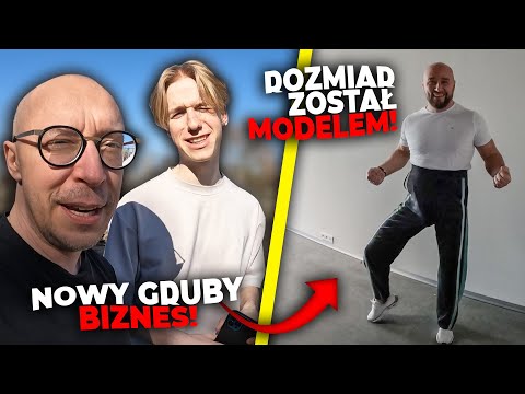 Rozmiar modelem! Nowy gruby projekt! RemoVloguje #134