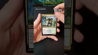 Pack-a-day #20 #sos #strixhaven #mtg #magicthegathering #packopening #boosterpack #mtgbooster