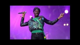 Anthony B  -  Let It Play