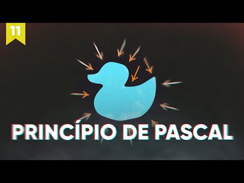 DENSIDADE, PRESSÃO e o PRINCÍPIO DE PASCAL