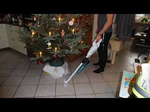 Makita Cikloninis dulkių siurblio priedas CL, DCL (Juodas) 191D75-5 video