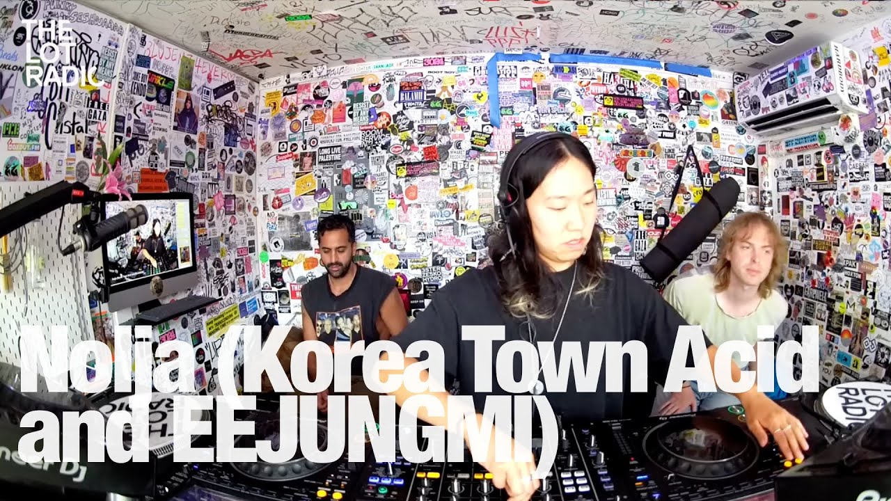 Eejungmi - Nolja Korea Town Acid and EEJUNGMI @TheLotRadio  08-30-2024