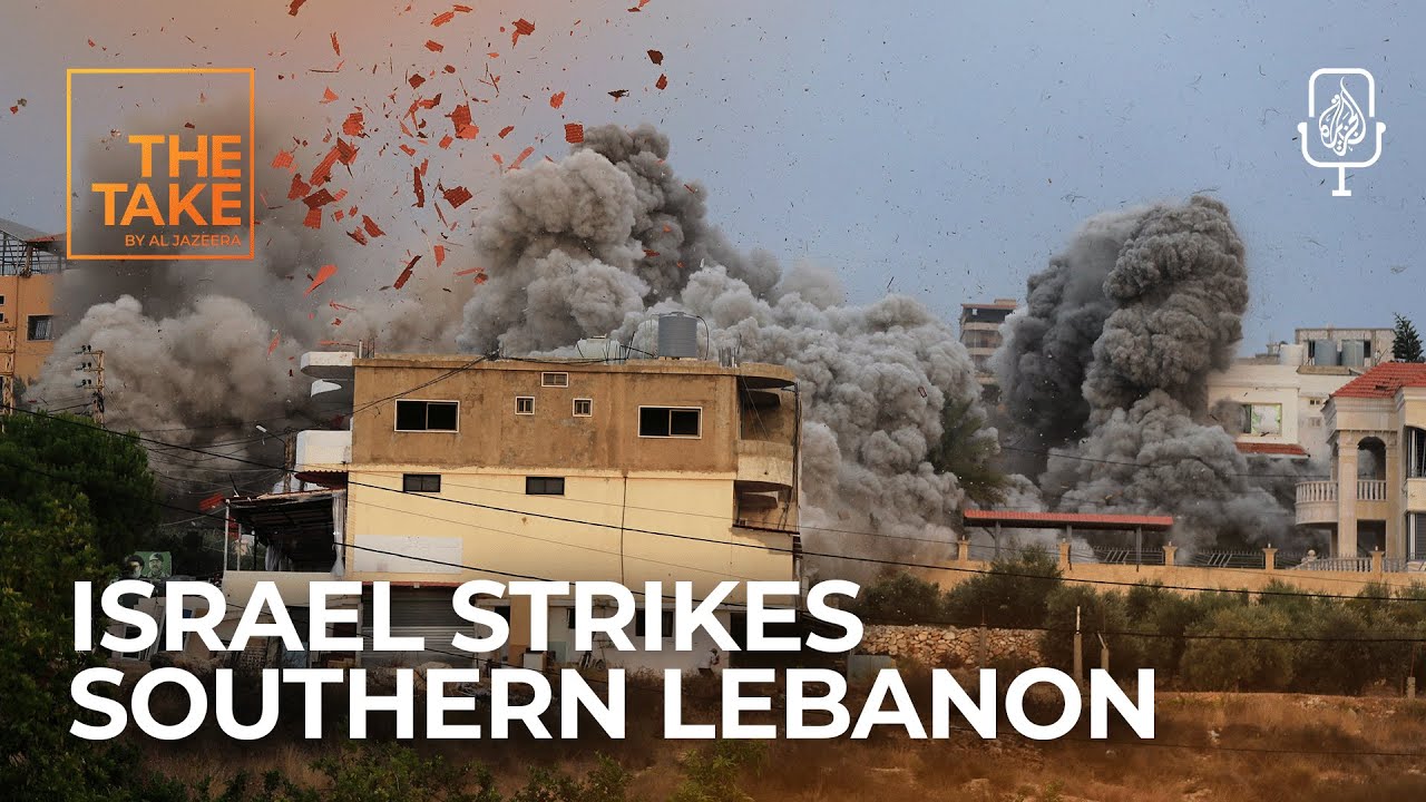 Brief: Israel strikes Southern Lebanon, Israel’s former military prosecutor under house arrest
