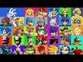 Smash Remix ALL Victory Themes