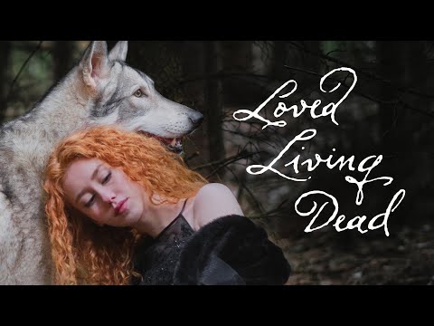 Naty Hrychová - Naty Hrychová - Loved living dead (Official music video)