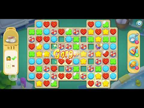행복의저택/Matchington mansion Level 1580 Win Boosters