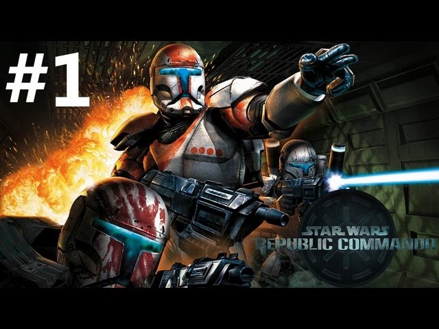 Star Wars: Republic Commando