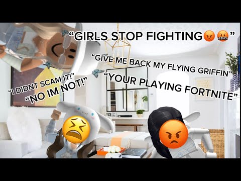 Patricia and Felicia story time compilation #1