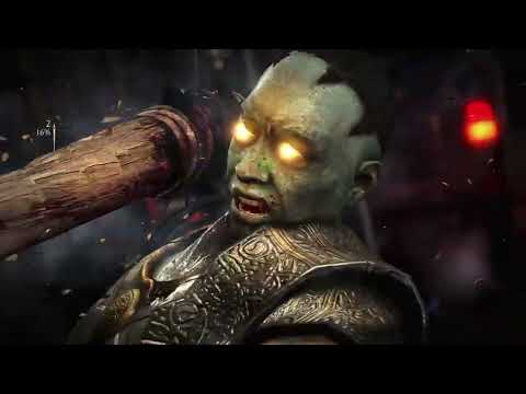 Predator vs Kotal khan