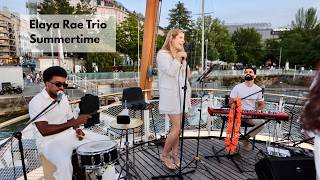 Elaya Rae Band
