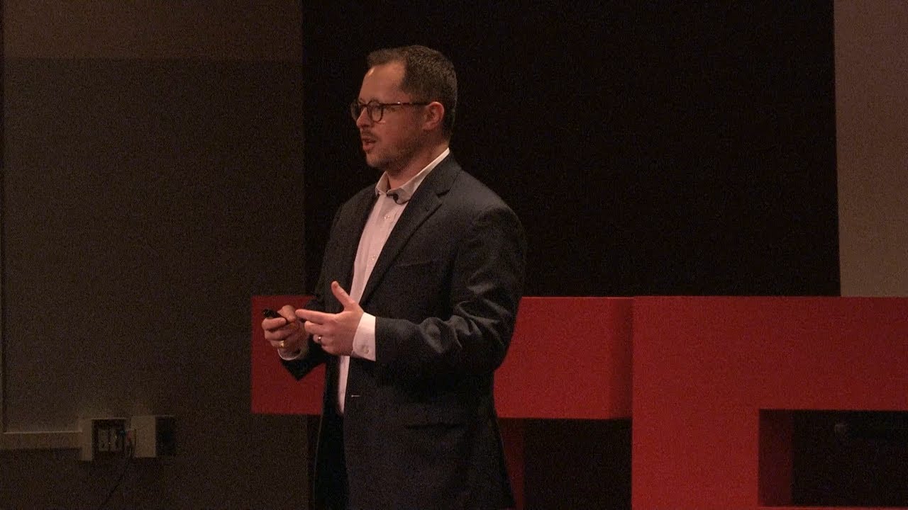 We Can Facilitate Learning that is Transformational | Blaze Currie | TEDxSIUC