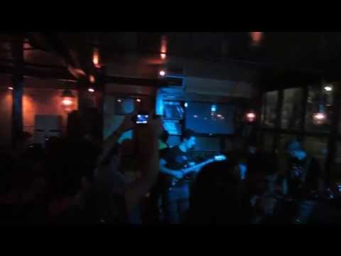 Verba Volant Live @ Pyxida, Xanthi, Oct.10, 2014. Bad Vibrations.