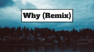 Shawn Mendes - Why  ft. Leon Bridges (Remix) | Lyrics | Panda Music