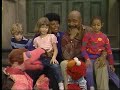 Classic Sesame Street Placido Flamingo Sings The Shirt Of Seville With Elmo Gordon And The Kids 19