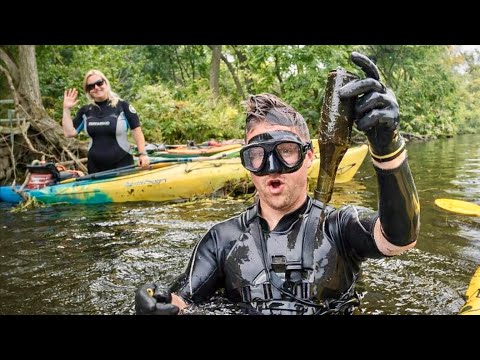 This Should Have Never Been Found Magnet Fishing!!